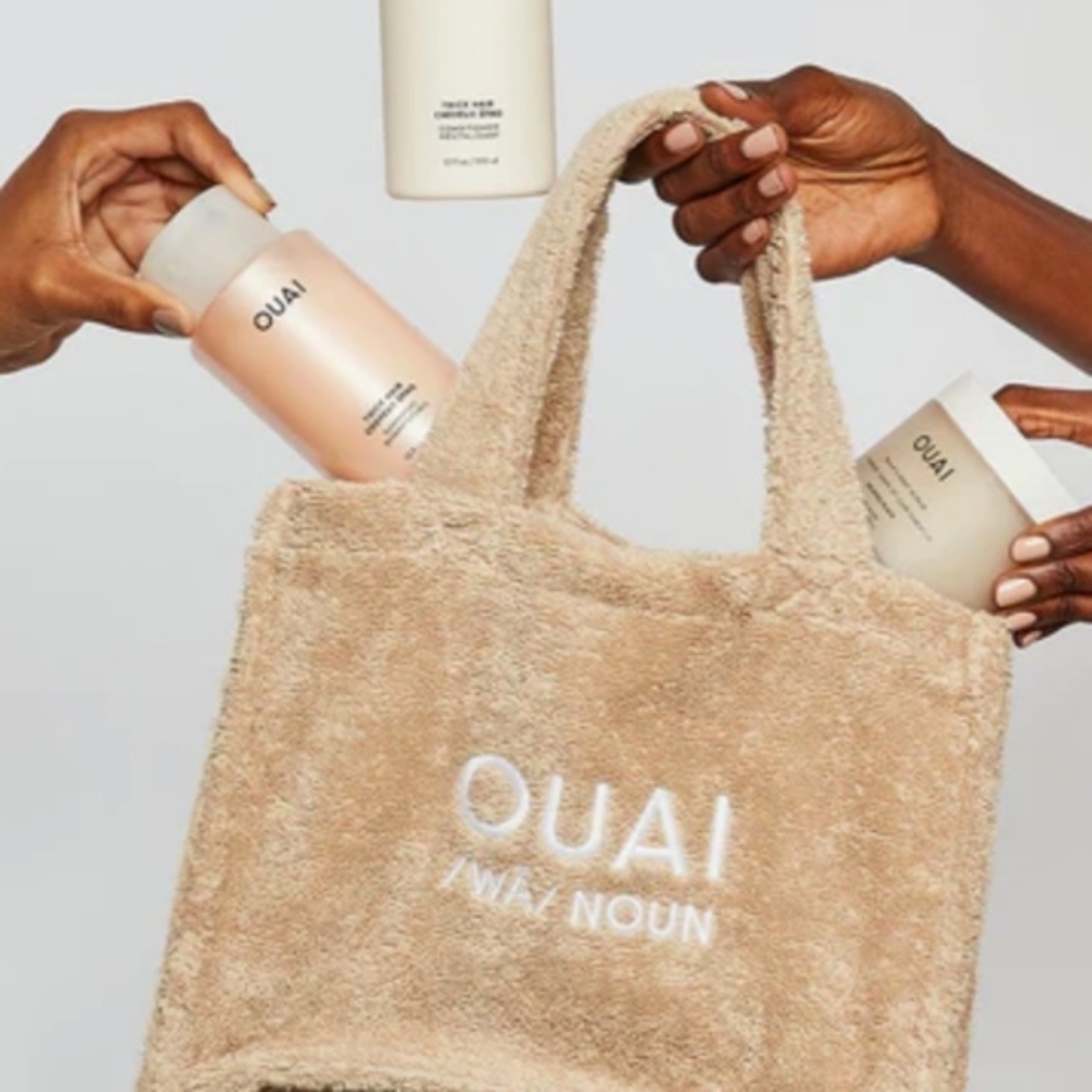 OUAI Travel Bundle